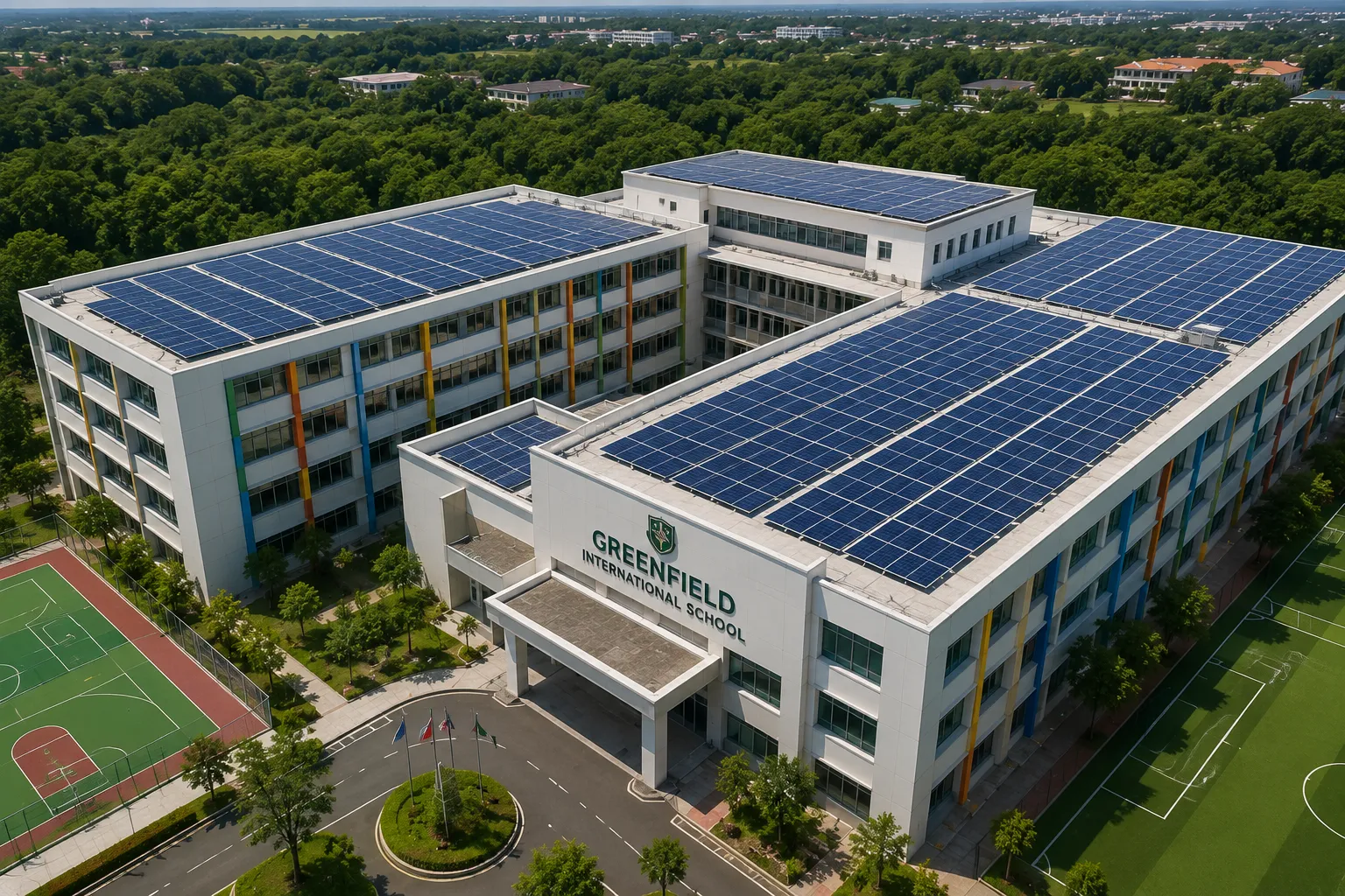 Smart Solar Guide