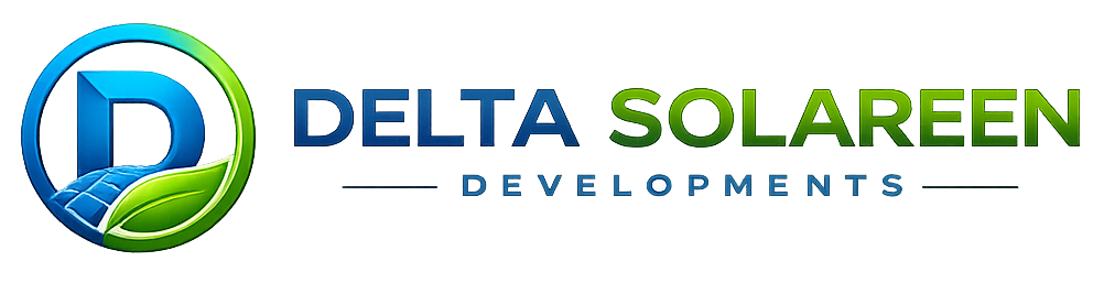 Delta logo footer